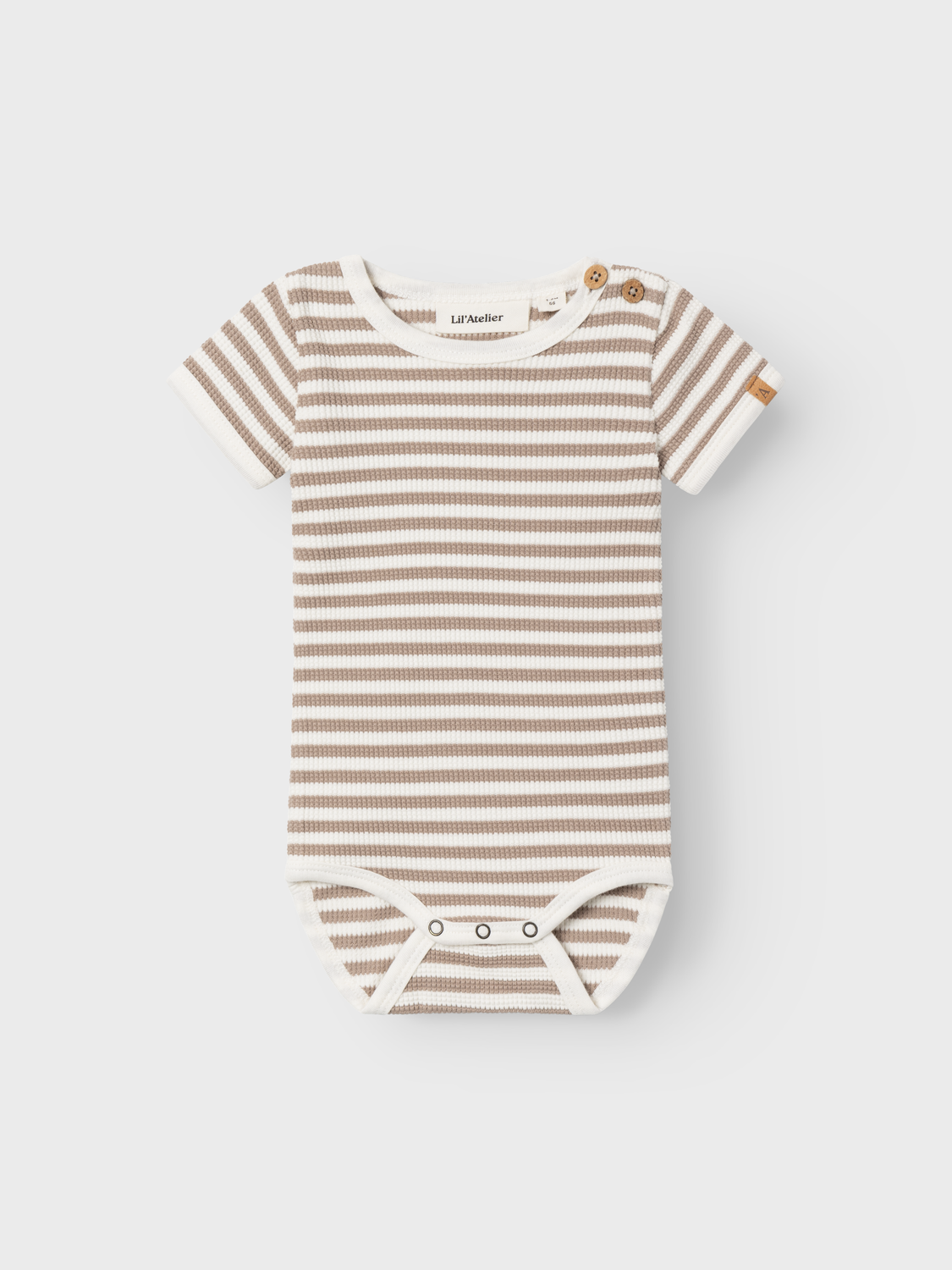 NBMJONAS T-Shirts & Tops - Mocha Meringue